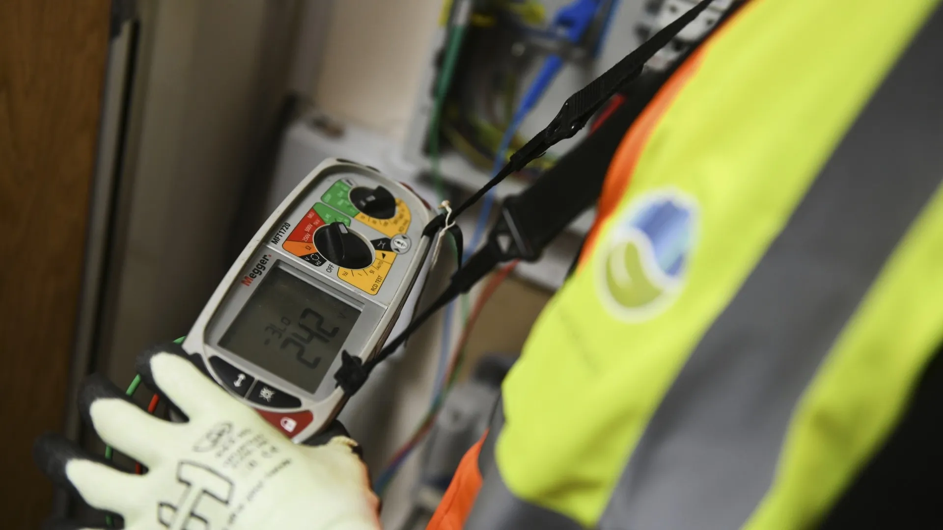 Fixed Wire Testing (EICR)